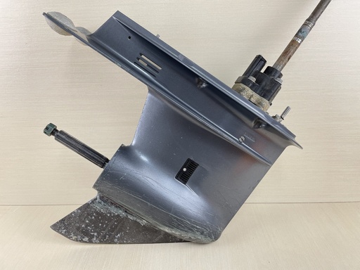 [009403] 2008 Yamaha 90HP 4 Stroke Outboard 20" L Lower Unit Gear Case RH 6D9-45300-11-8D