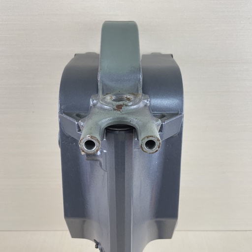 [009468] 2004 Yamaha 40HP F40 Outboard Swivel Bracket With Steering Assembly 67C-43311-10-4D