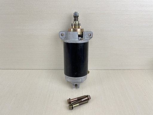 [009481] 2004 Yamaha 40HP 4 Stroke Outboard Engine Starter Motor Assembly 67C-81800-00-00