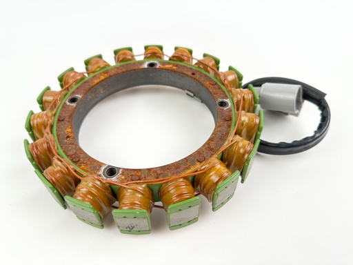 [042294] 2012 Suzuki 140 HP 4 Stroke Outboard Stator Charging Coil {mpn} OEM