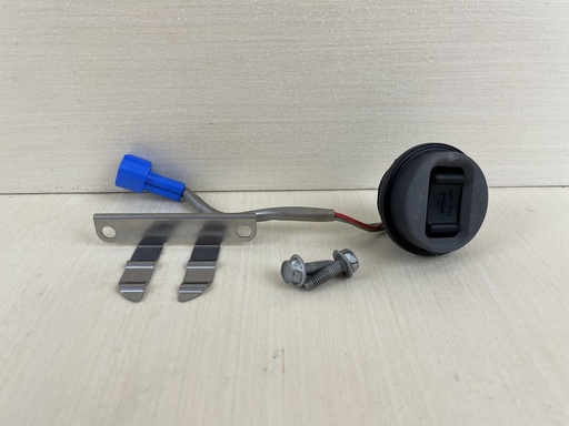 [009484] 2004 Yamaha 40HP 4 Stroke Outboard Trim Tilt Switch Assembly 63D-82563-10-00