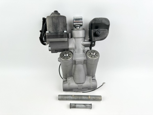 [042342] 2012 Suzuki 140 HP 4 Stroke Outboard Power Trim Tilt Unit {mpn} OEM