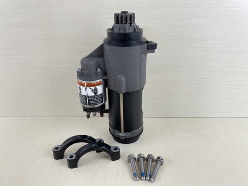 [009632] 2008 Mercury 225HP ProXs Optimax Starter Motor Assembly 892339T01