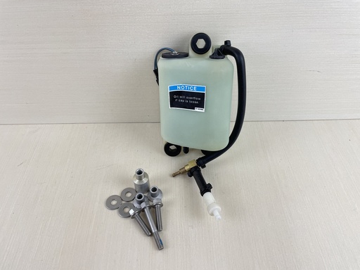 [009629] 2008 Mercury 225HP ProXs Optimax Oil Tank Reservoir 8M0064075