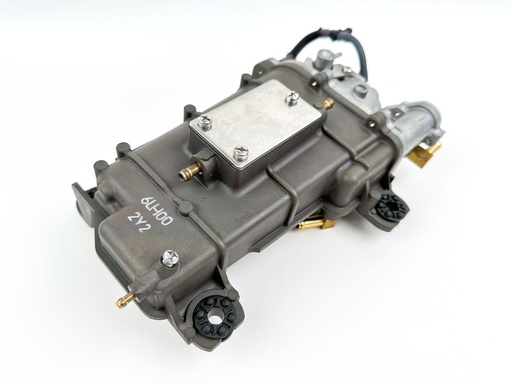 [042545] 2022 Yamaha 200 HP 4 Stroke Outboard VST Float Chamber Assembly {mpn} OEM