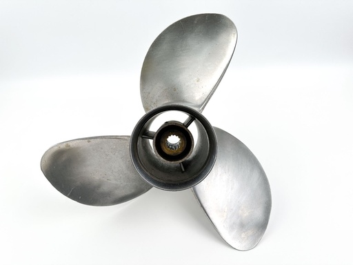 [042577] 1999 Yamaha 200 HP 2 Stroke Outboard Propeller {mpn} OEM