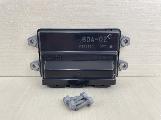 [009646] 2015 Yamaha 200HP F200 4 Stroke Outboard Engine Control Unit ECU 6DA-8591A-02-00
