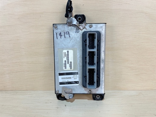 [3166] Mercury 225HP Optimax Sport PCM Propulsion Control Module ECU 8M0052090