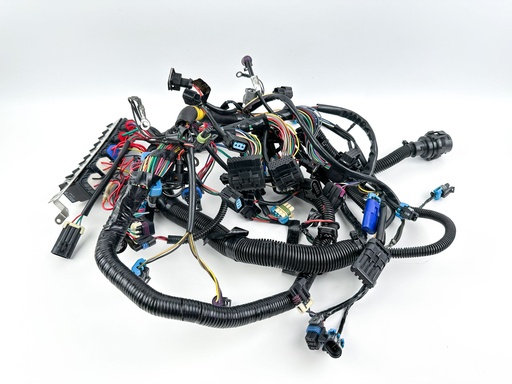 [042818] 2007 Mercury 275 HP 4 Stroke Outboard Engine Wire Harness {mpn} OEM