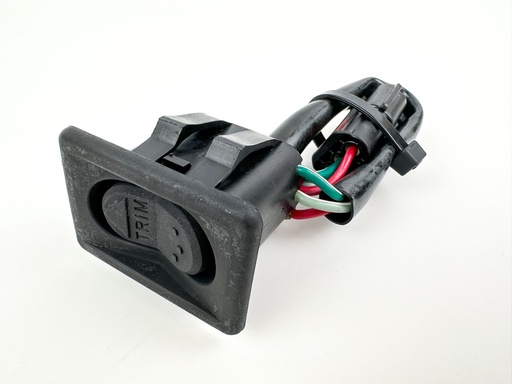 [042820] 2007 Mercury 275 HP 4 Stroke Outboard Trim Switch {mpn} OEM