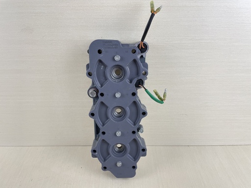 [009695] 2009 Yamaha 50HP 2 Stroke Outboard Cylinder Head With Cover 63D-11191-00-1S