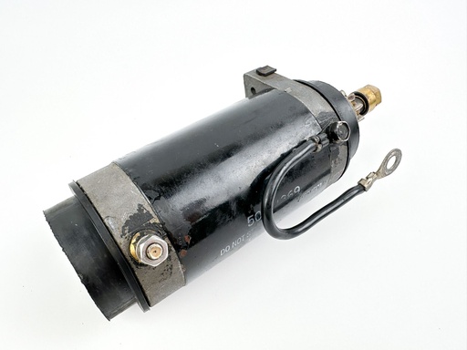 [042932] 1996 Mercury 60 HP 2 Stroke Outboard Starter Motor {mpn} OEM