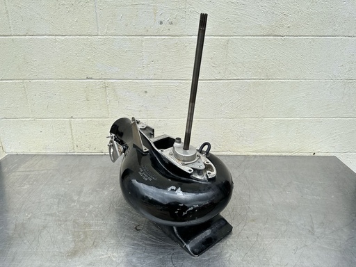 [042945] 1996 Mercury 60 HP 2 Stroke Outboard Jet Pump Assembly OEM