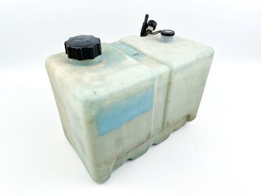 [042950] Yamaha Outboard Remote 2 Stroke Remote Oil Tank Assembly With Pump 2.8