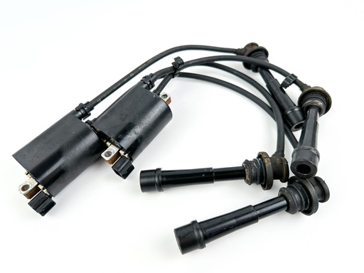 [042972] 2007 Suzuki 115 HP 4 Stroke Outboard Ignition Coil Set {mpn} OEM