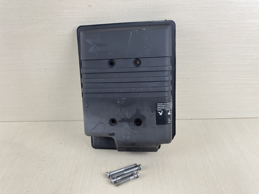 [009704] 2009 Yamaha 50HP 2 Stroke Outboard Intake Silencer Box 6H4-14431-02-00