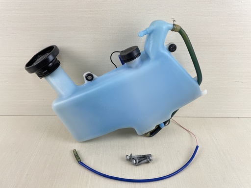 [009707] 2009 Yamaha 50HP 2 Stroke Outboard Oil Tank With Gauge 63D-21707-00-00