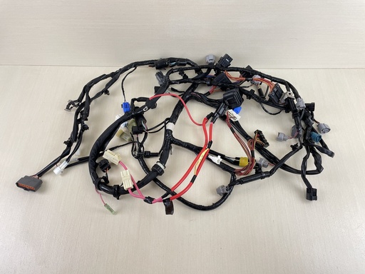 [009652] 2015 Yamaha 200HP F200 4 Stroke Outboard Engine Wire Harness Assembly 6DA-82590-00-00