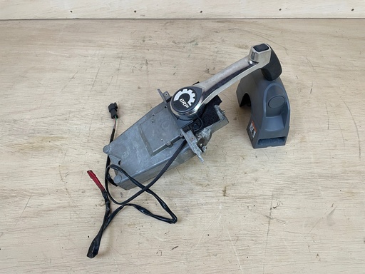 [2378] BRP Evinrude Johnson Top Mount Control Box Binnacle Without Key