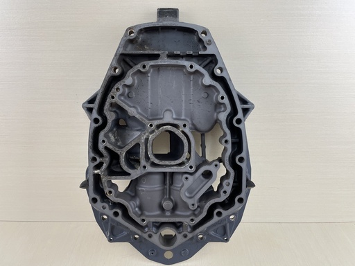 [009669] 2015 Yamaha 200HP F200 4 Stroke Outboard Exhaust Guide Assembly 63P-41137-04-CA