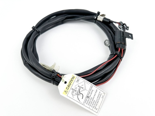 [043187] Mercury Wire Harness Assembly DTS Power 8M0012402