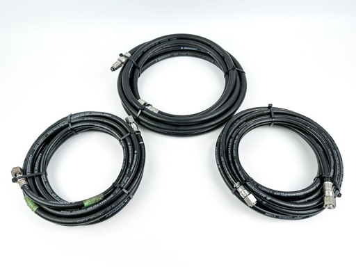 [043191] Mercury Verado Outboard Power Steering Hose Kit - Used