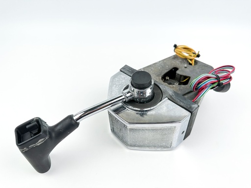 [043196] Mercury Quicksilver Top Mount Binnacle Control Box Assembly