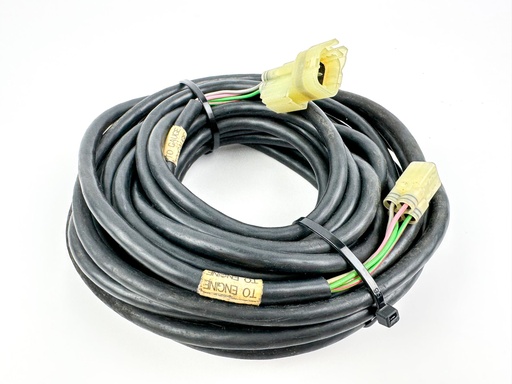 [043200] Yamaha Outboard 26' Trim and Oil Harness Assembly 6Y5-83653-30-00