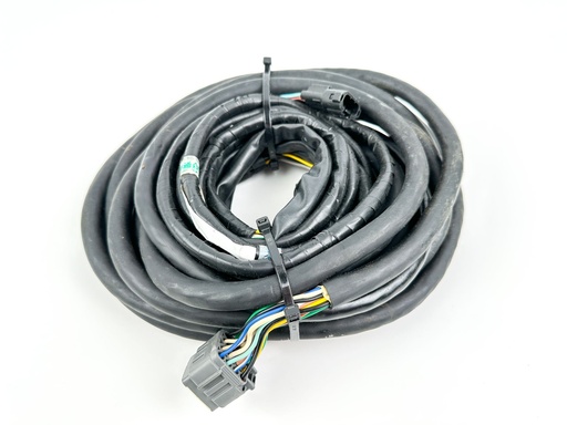 [043201] 2007 Suzuki 250 HP 4 Stroke Outboard 28' Control Main Wiring Harness