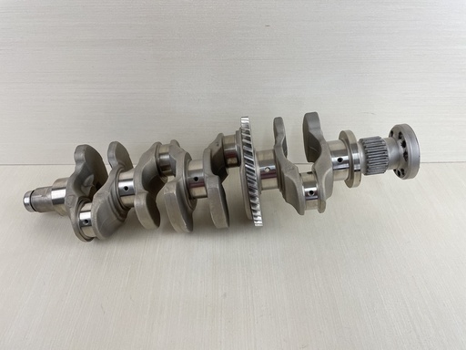 [009674] 2015 Yamaha 200HP F200 4 Stroke Outboard Crankshaft Crank Assembly 6DA-11410-00-00