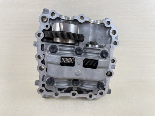 [009676] 2015 Yamaha 200HP F200 4 Stroke Outboard Crankshaft Balancer Assembly 6DA-11500-00-00