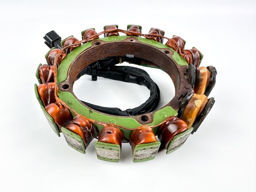 [043224] 2001 Yamaha 200 HP 2 Stroke Outboard Stator Assembly {mpn} OEM
