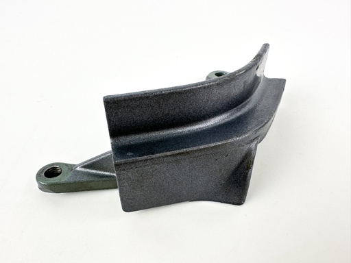 [043279] 2001 Yamaha 200 HP 2 Stroke Outboard Cable Cover Plate {mpn} OEM