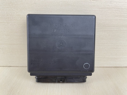 [009741] 2003 Johnson Suzuki 140HP DF140 4 Stroke Engine Control Unit ECU 33920-92J10