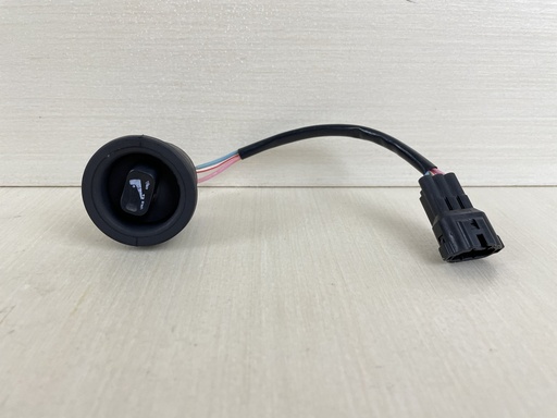 [009742] 2003 Suzuki 140HP DF140 4 Stroke Outboard Power Trim Tilt Switch 37850-99E00