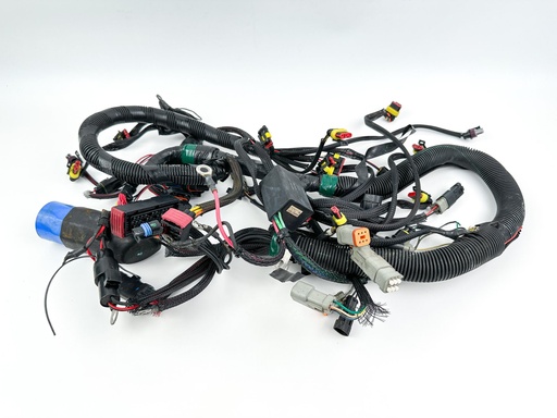 [043368] 2008 Evinrude 250 HP 2 Stroke Outboard Engine Wire Harness {mpn} OEM
