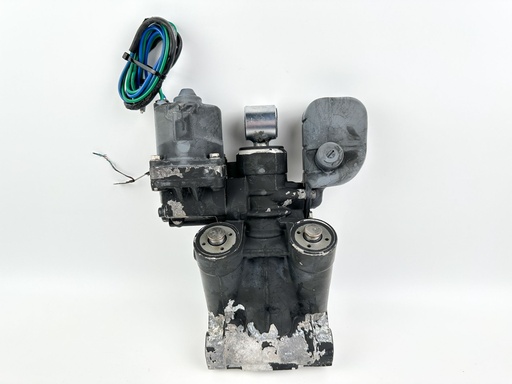[043375] 2008 Evinrude 250 HP 2 Stroke Outboard Power Trim Tilt Unit {mpn} OEM