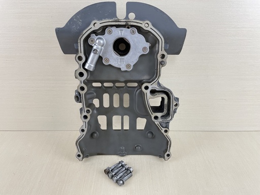 [009778] 2007 Suzuki 50HP 4 Stroke Outboard Oil Pump Case Holder 16100-87J11