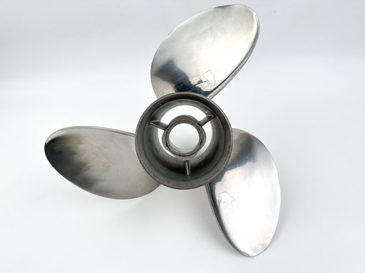 [043404] 2008 Evinrude 250 HP 2 Stroke Outboard Propeller {mpn} OEM
