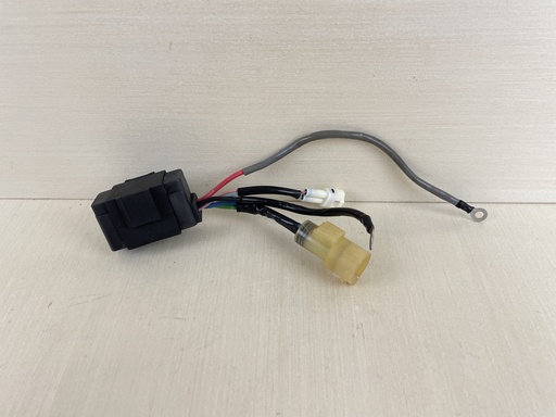 [009784] 2007 Suzuki 50HP 4 Stroke Outboard PTT Power Trim Tilt Relay 38410-93J12
