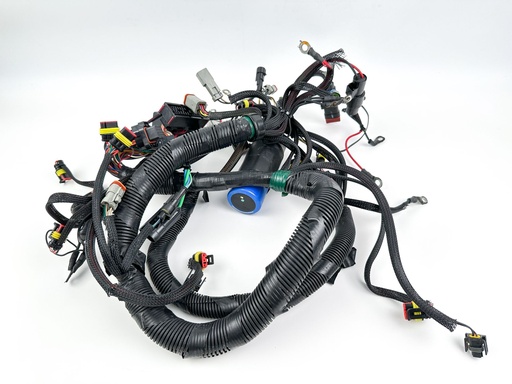 [043456] 2008 Evinrude 250 HP 2 Stroke Outboard Engine Wire Harness {mpn} OEM
