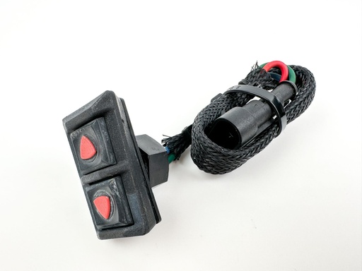 [043458] 2008 Evinrude 250 HP 2 Stroke Outboard Trim Switch {mpn} OEM