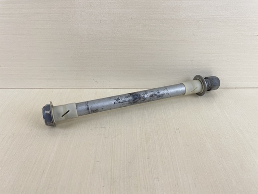 [009726] 1991 Yamaha 70HP 2 Stroke Outboard Tilt Tube Assembly Clamp Bracket 688-43131-03-00