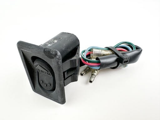 [043549] 2003 Mercury 90 HP 2 Stroke Outboard Trim Switch {mpn} OEM