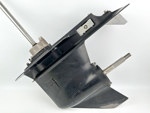 [043551] 2003 Mercury 90 HP 2 Stroke Outboard Lower Unit Gear Case {mpn} OEM