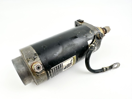 [043558] 2003 Mercury 90 HP 2 Stroke Outboard Starter Motor {mpn} OEM