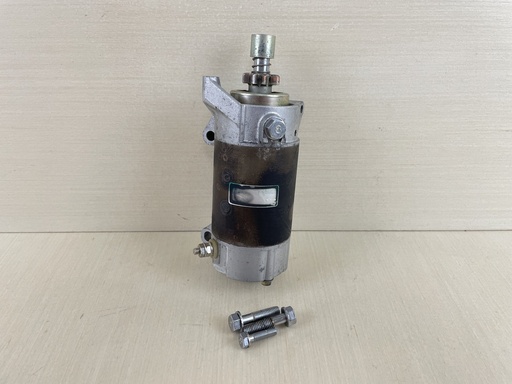 [009730] 1991 Yamaha 70HP 2 Stroke Outboard Starter Motor Assembly 6H3-81800-11-00