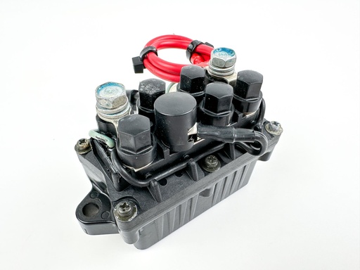 [043634] 2000 Yamaha 115 HP 4 Stroke Outboard Trim Tilt Relay {mpn} OEM