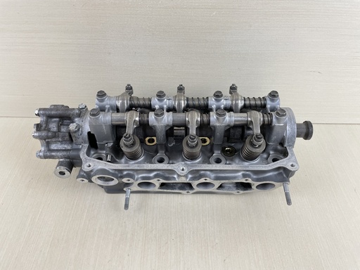 [009871] 1998 Honda 50HP 4 Stroke Outboard Cylinder Head Assembly Complete 12215-ZW4-000