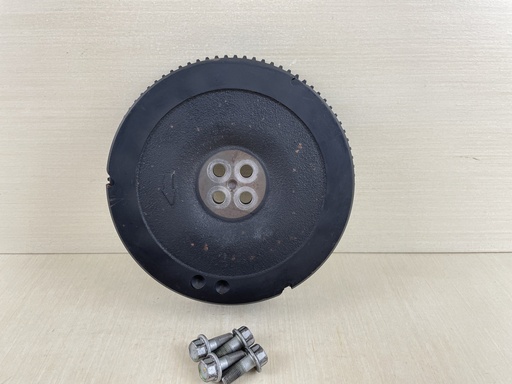 [009872] 1998 Honda 50HP 4 Stroke Outboard Flywheel Assembly 31100-ZV5-680ZA